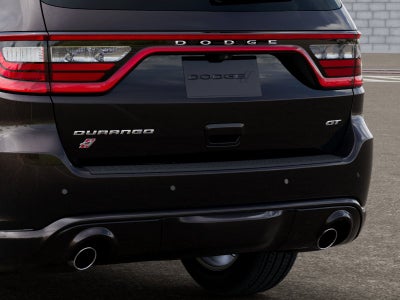2026 Dodge Durango DURANGO GT AWD