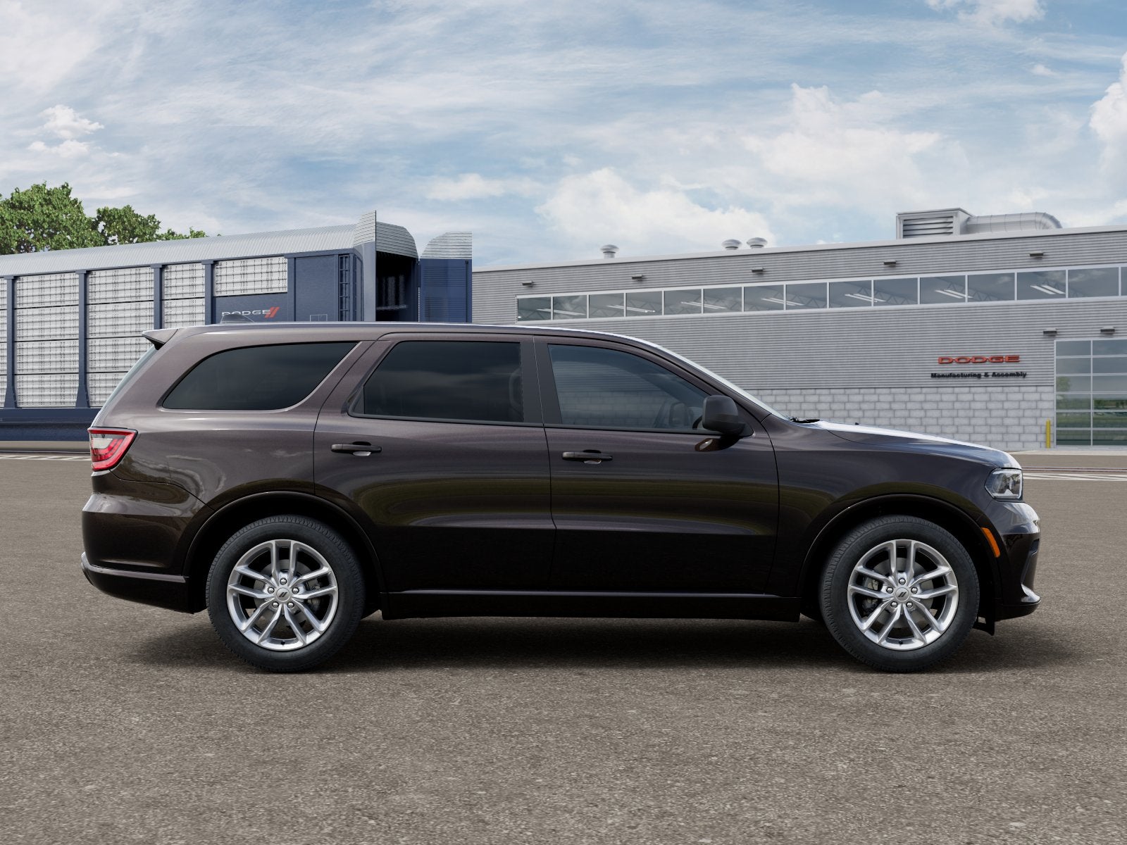 2026 Dodge Durango DURANGO GT AWD