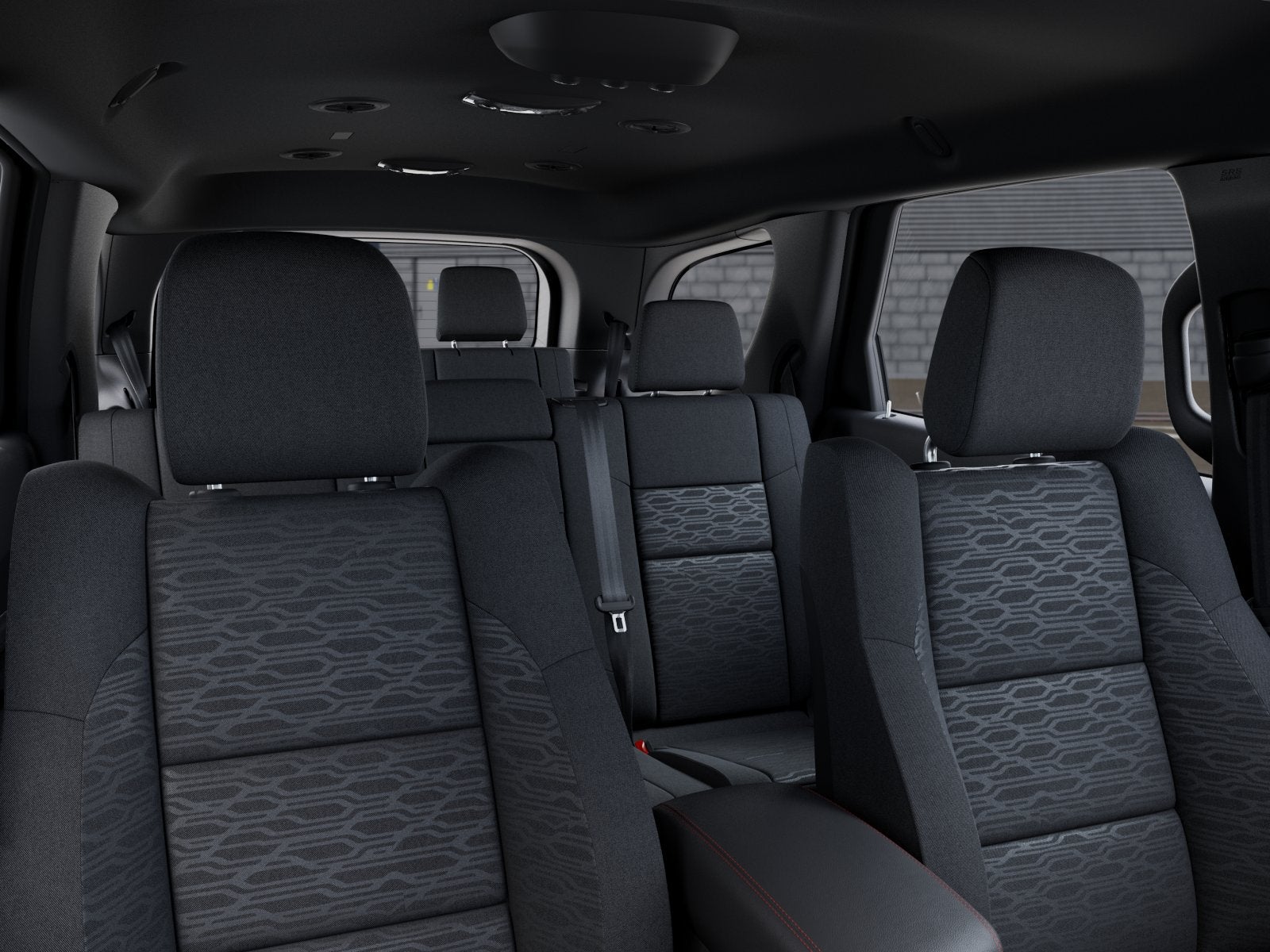 2026 Dodge Durango DURANGO GT AWD
