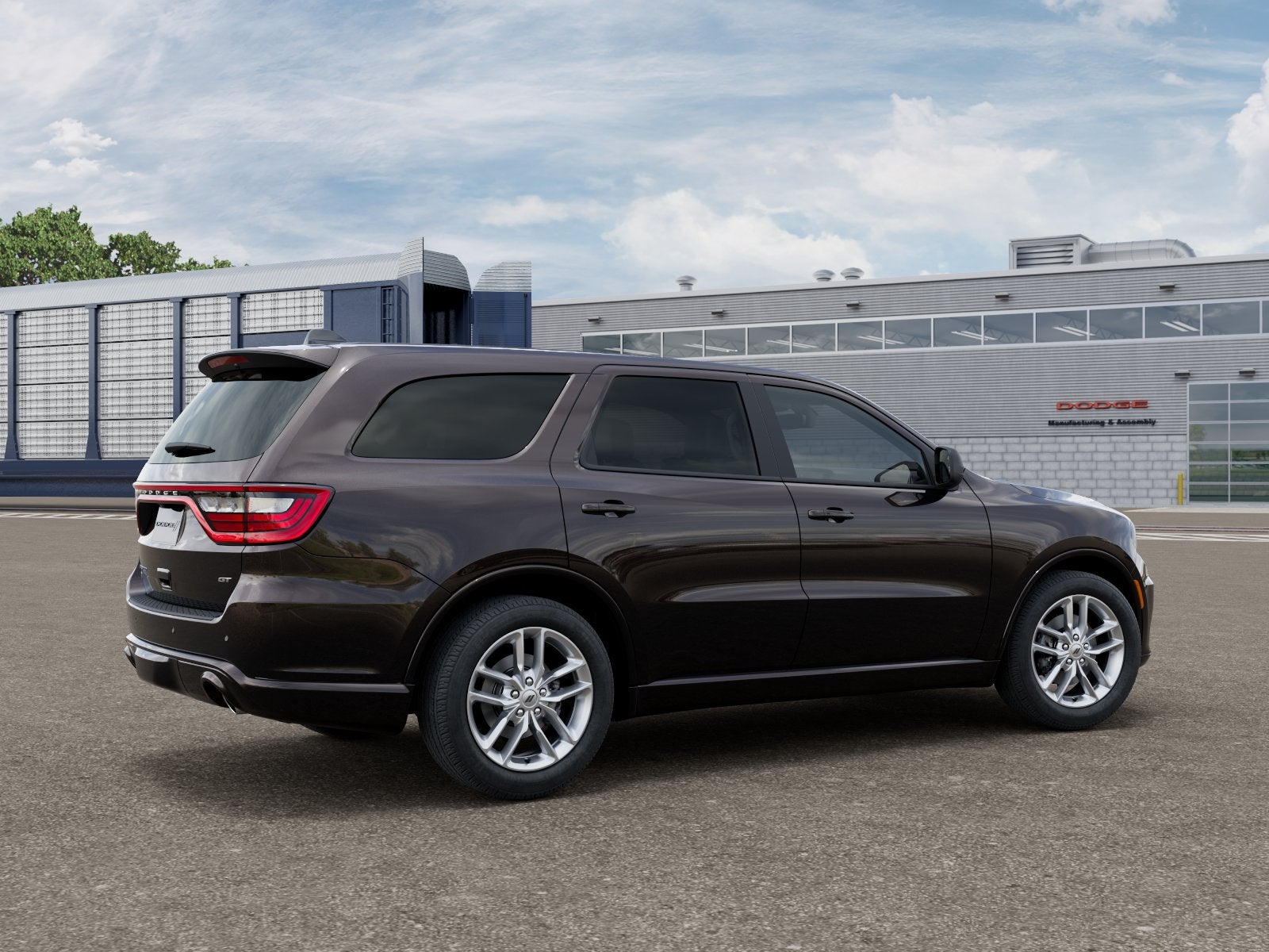 2026 Dodge Durango DURANGO GT AWD