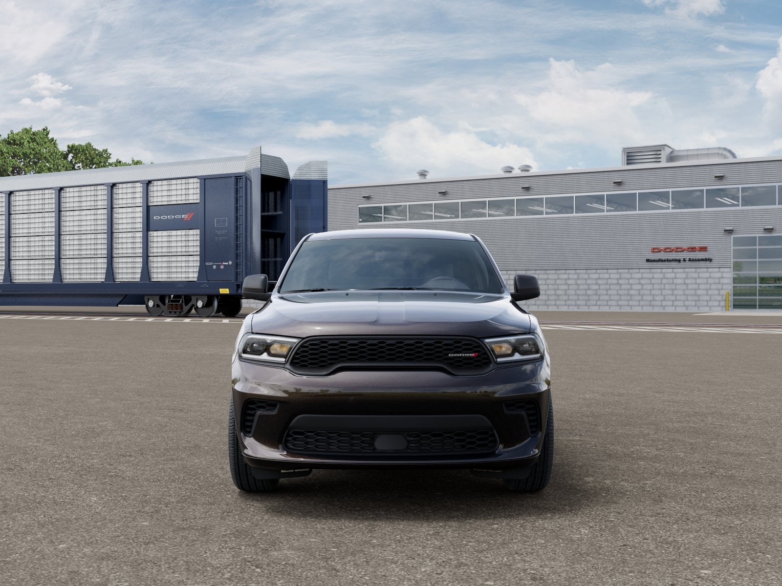 2026 Dodge Durango DURANGO GT AWD