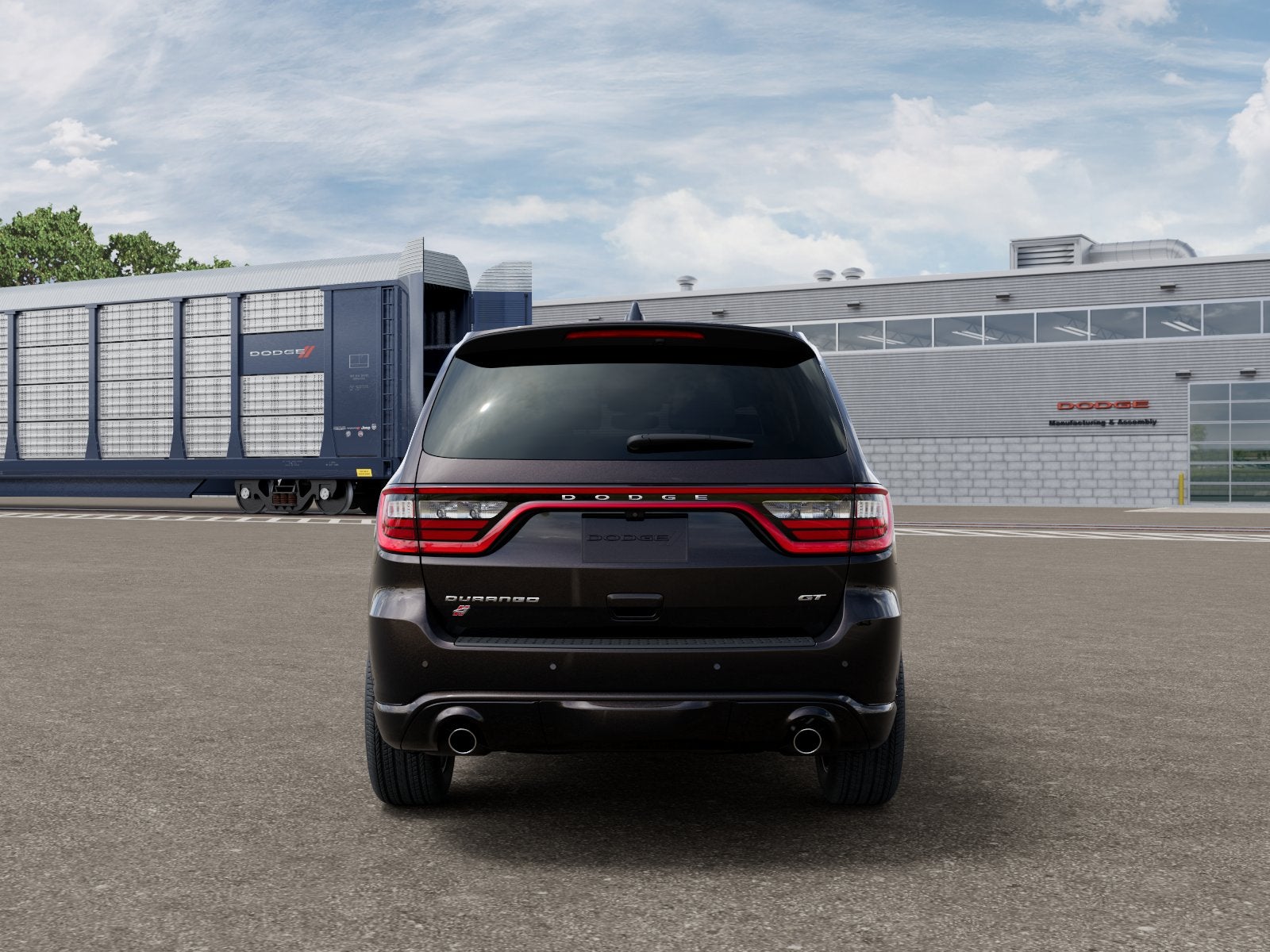 2026 Dodge Durango DURANGO GT AWD