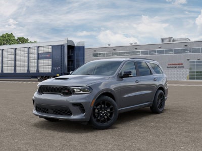 2026 Dodge Durango DURANGO GT PLUS AWD