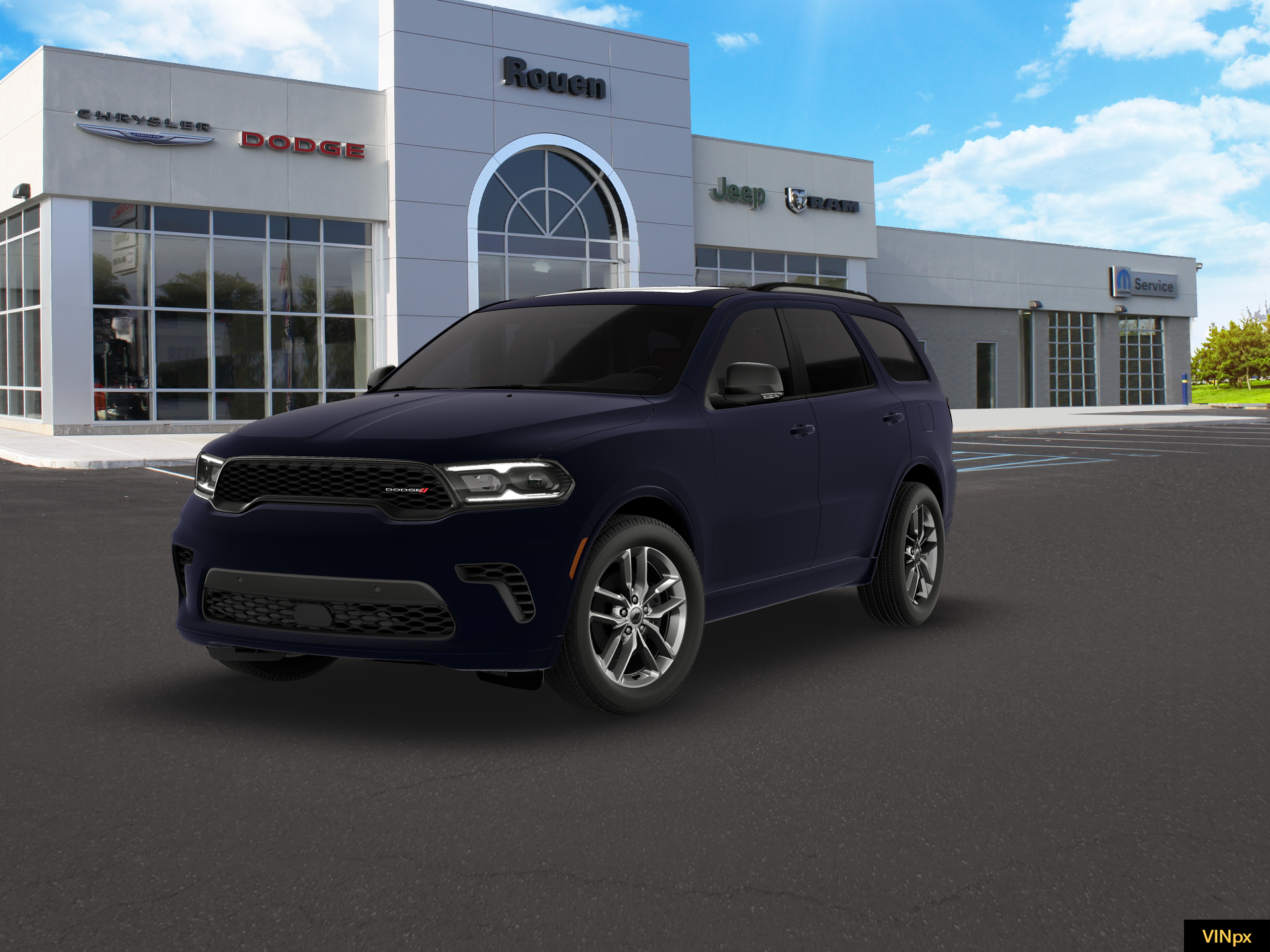 2026 Dodge Durango DURANGO GT PLUS AWD