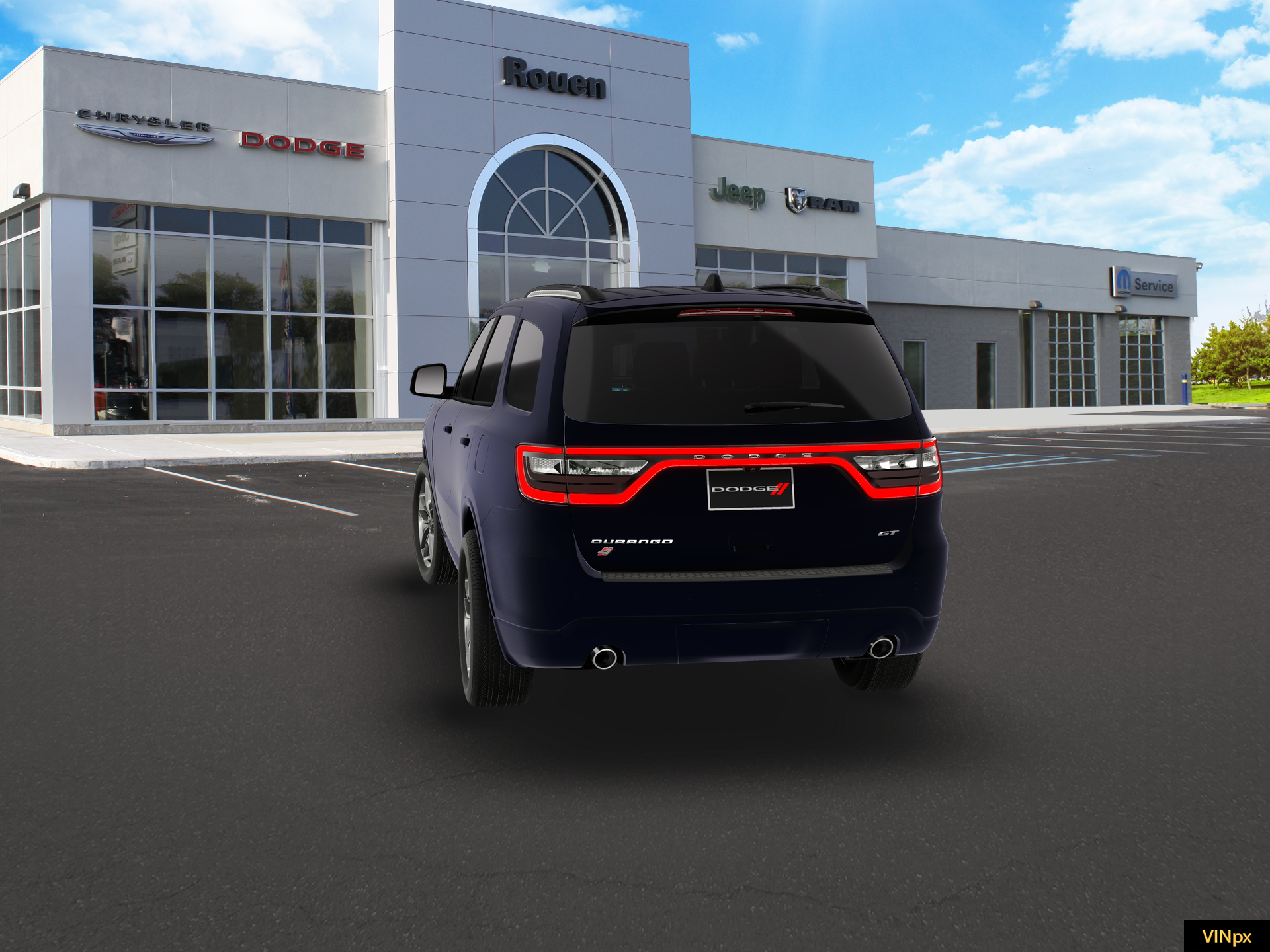 2026 Dodge Durango DURANGO GT PLUS AWD