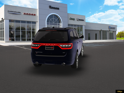 2026 Dodge Durango DURANGO GT PLUS AWD
