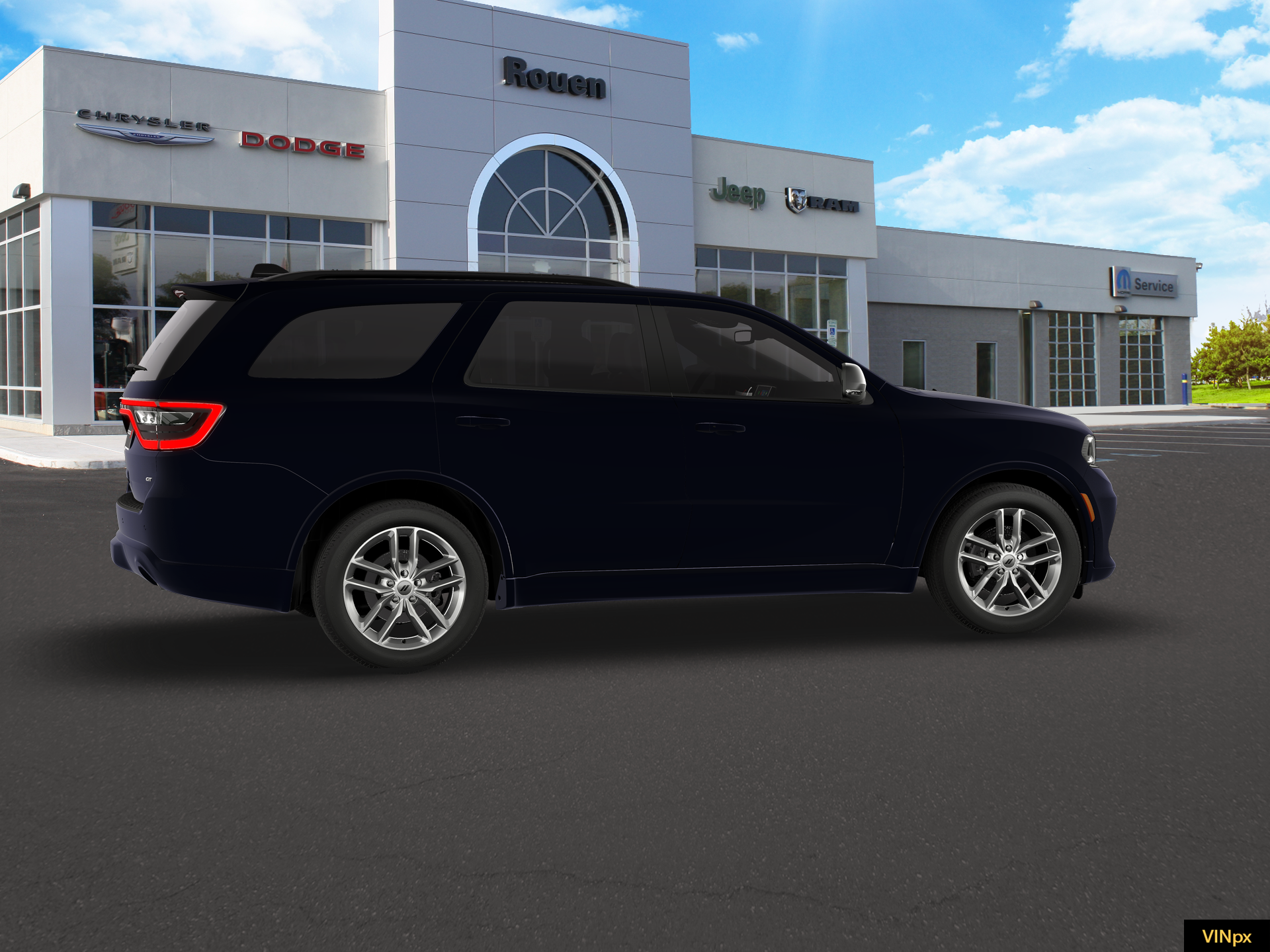 2026 Dodge Durango DURANGO GT PLUS AWD