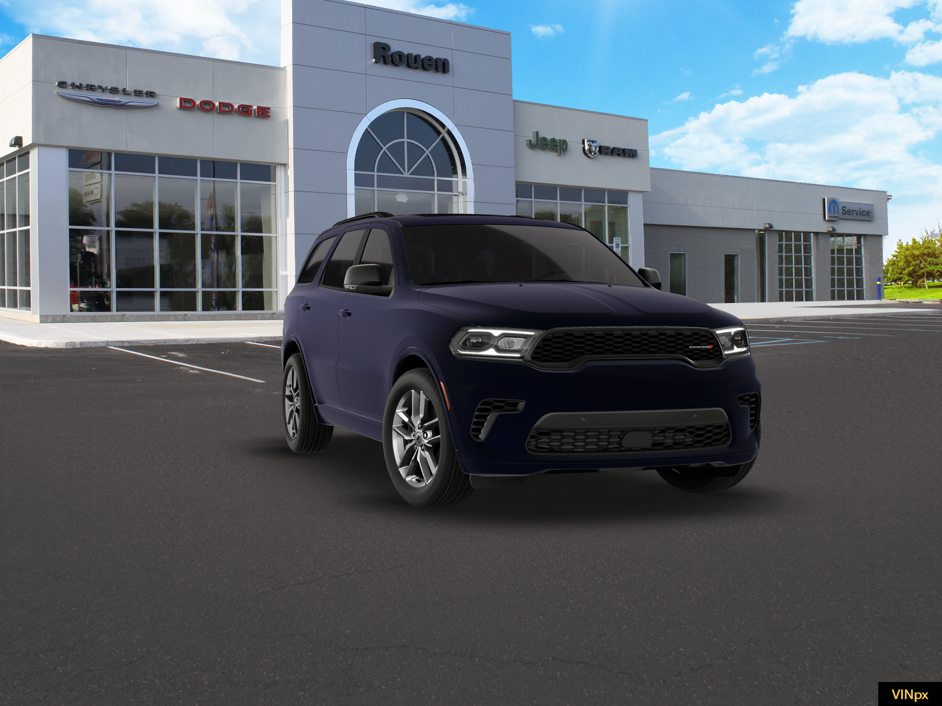 2026 Dodge Durango DURANGO GT PLUS AWD