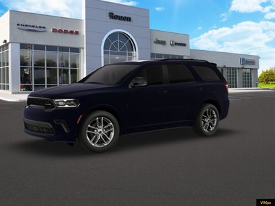2026 Dodge Durango DURANGO GT PLUS AWD