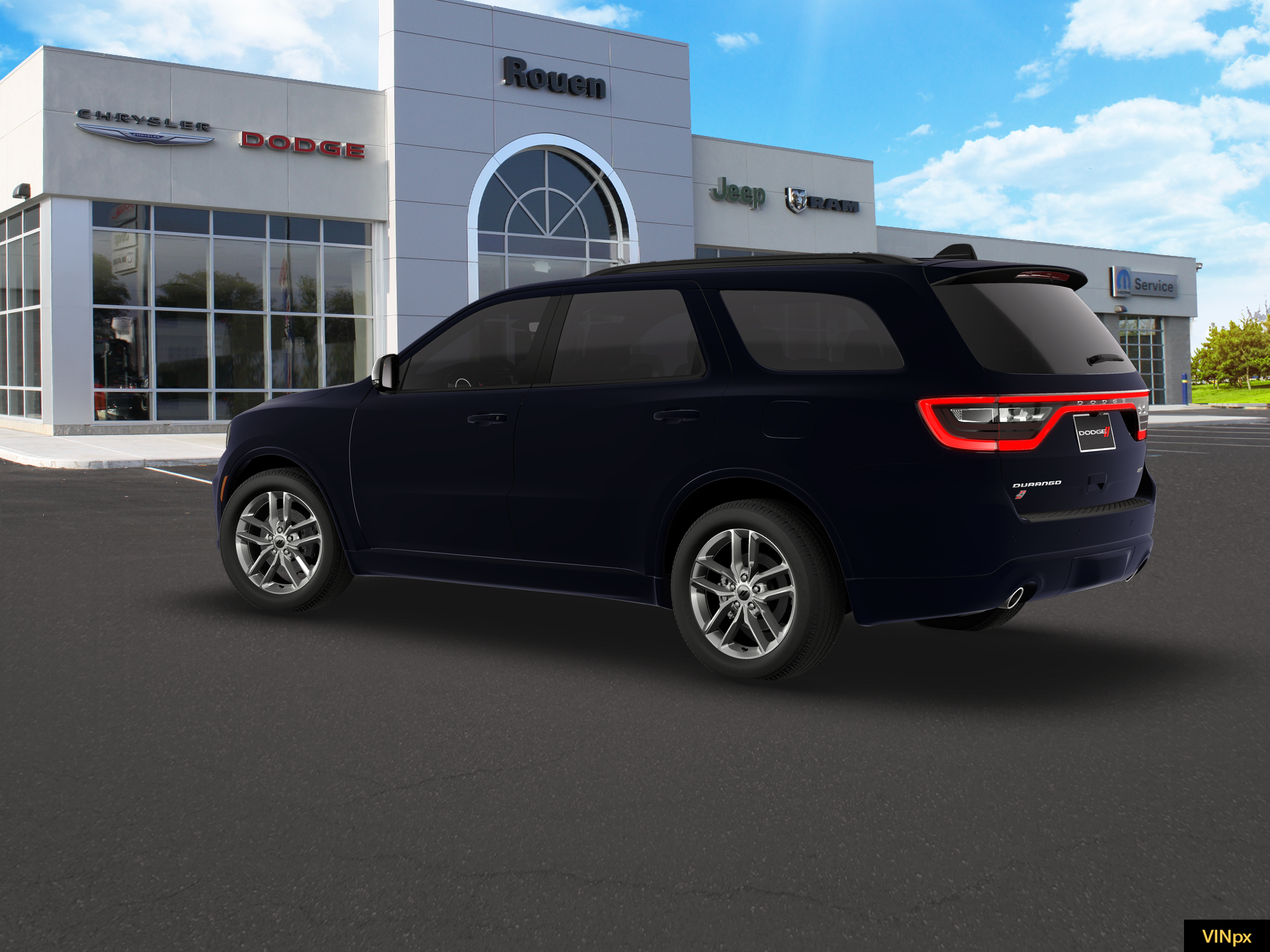2026 Dodge Durango DURANGO GT PLUS AWD