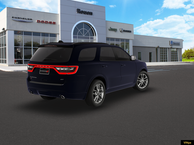 2026 Dodge Durango DURANGO GT PLUS AWD
