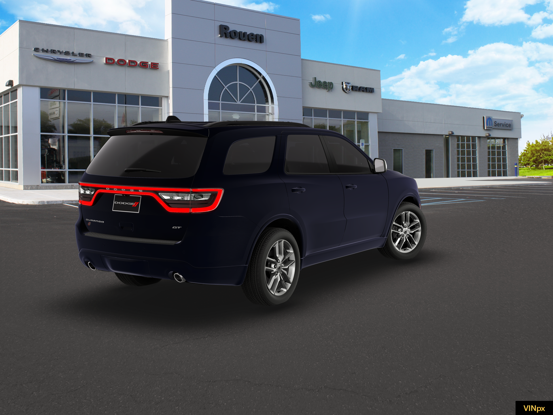 2026 Dodge Durango DURANGO GT PLUS AWD