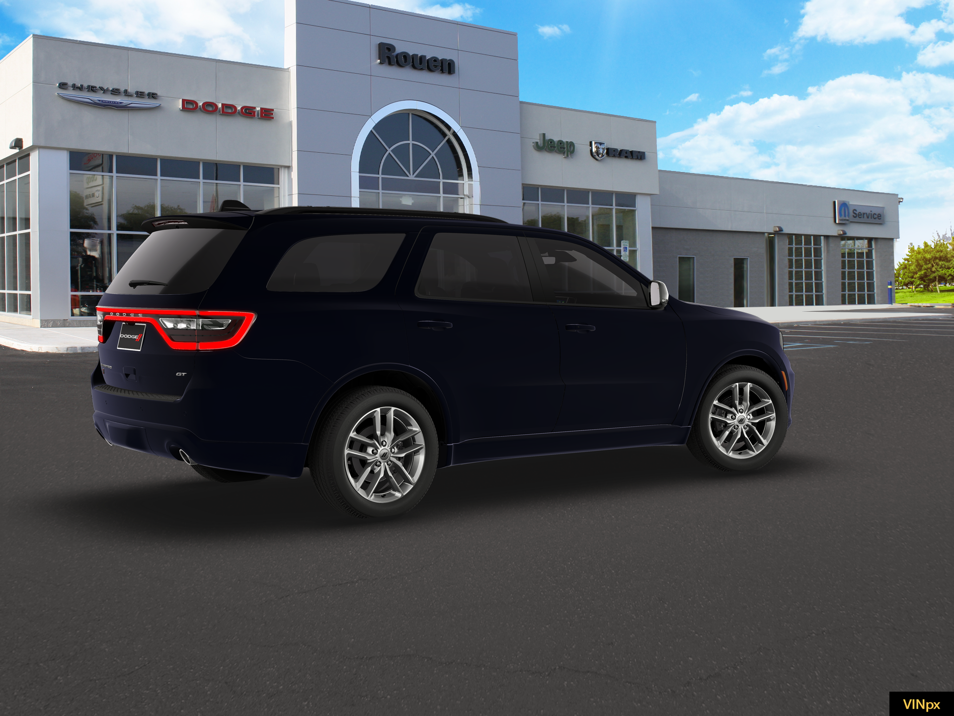 2026 Dodge Durango DURANGO GT PLUS AWD