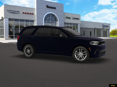 2026 Dodge Durango DURANGO GT PLUS AWD