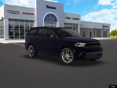 2026 Dodge Durango DURANGO GT PLUS AWD