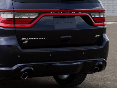 2026 Dodge Durango DURANGO GT PLUS AWD