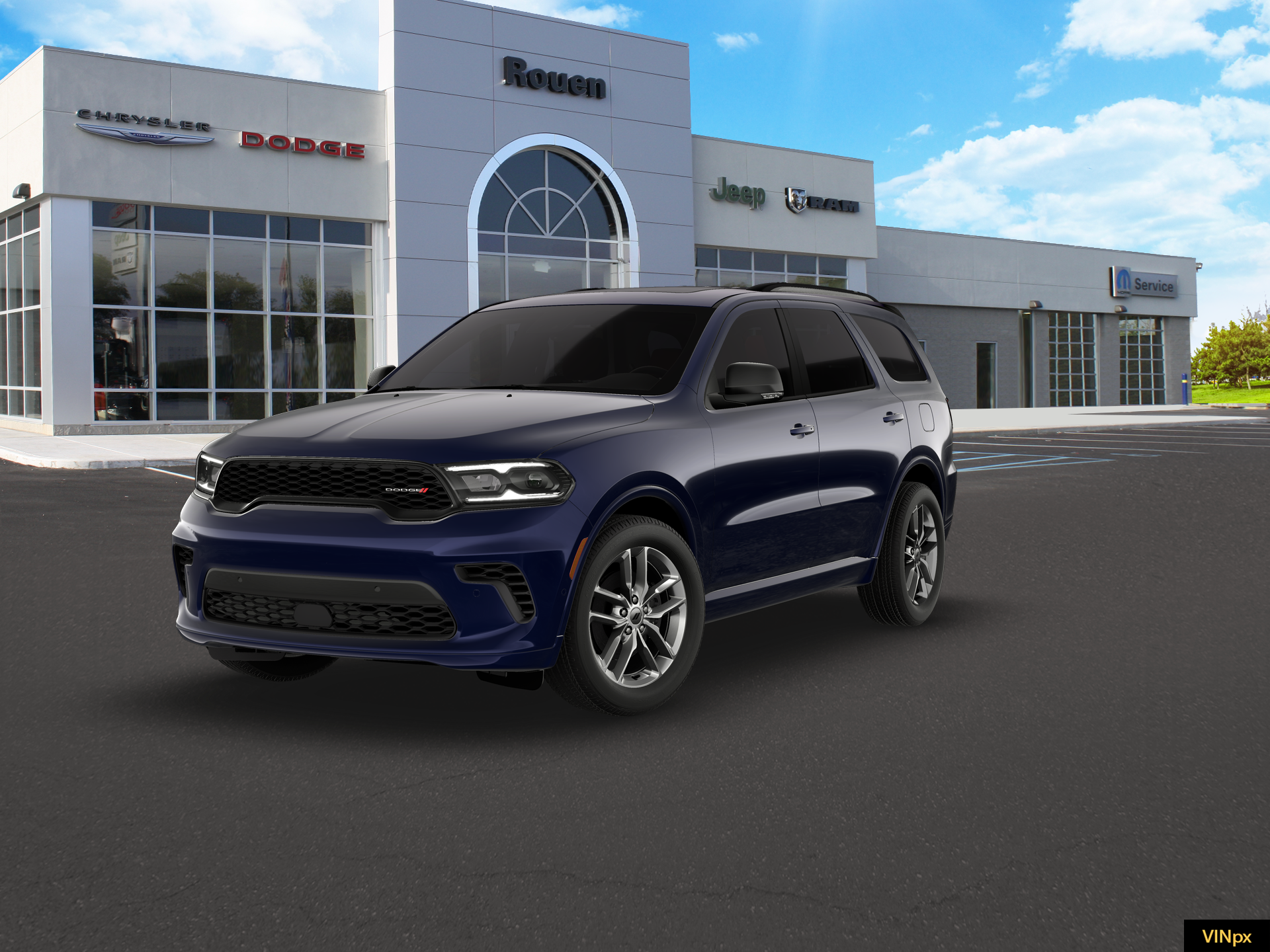 2026 Dodge Durango DURANGO GT PLUS AWD