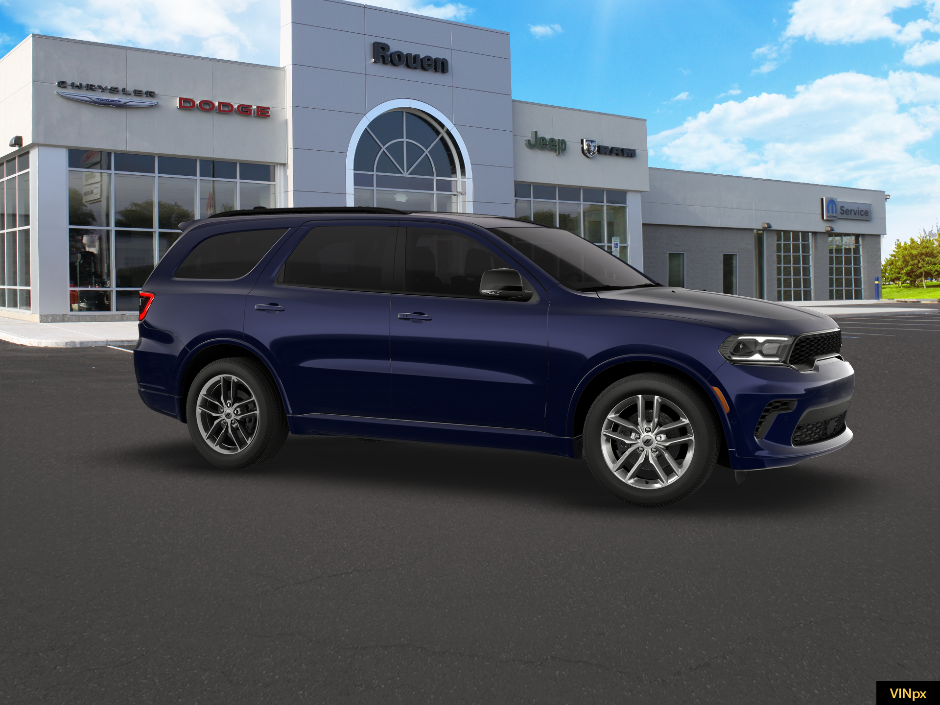 2026 Dodge Durango DURANGO GT PLUS AWD