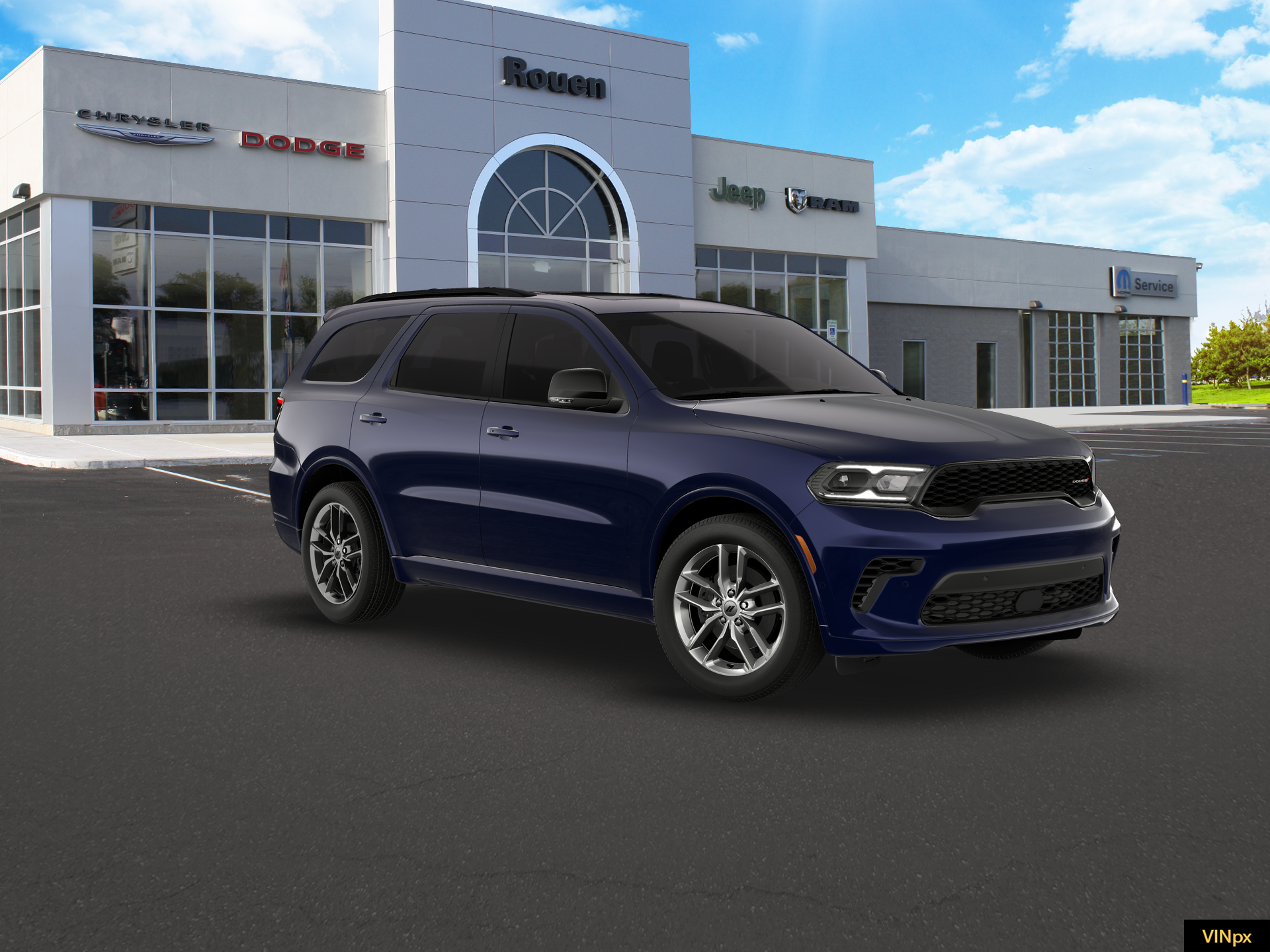2026 Dodge Durango DURANGO GT PLUS AWD