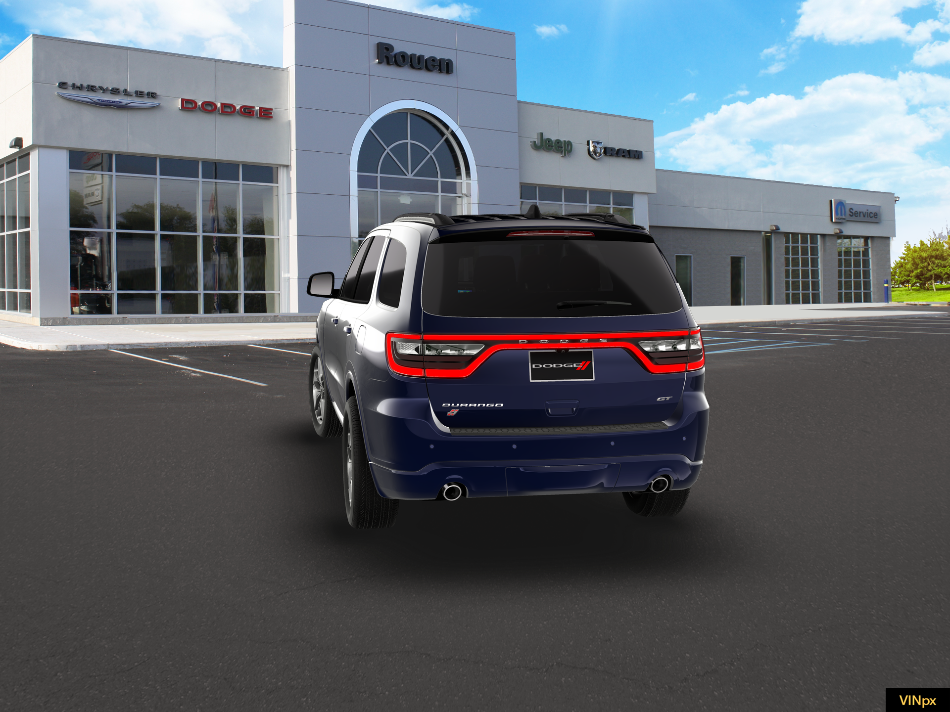 2026 Dodge Durango DURANGO GT PLUS AWD
