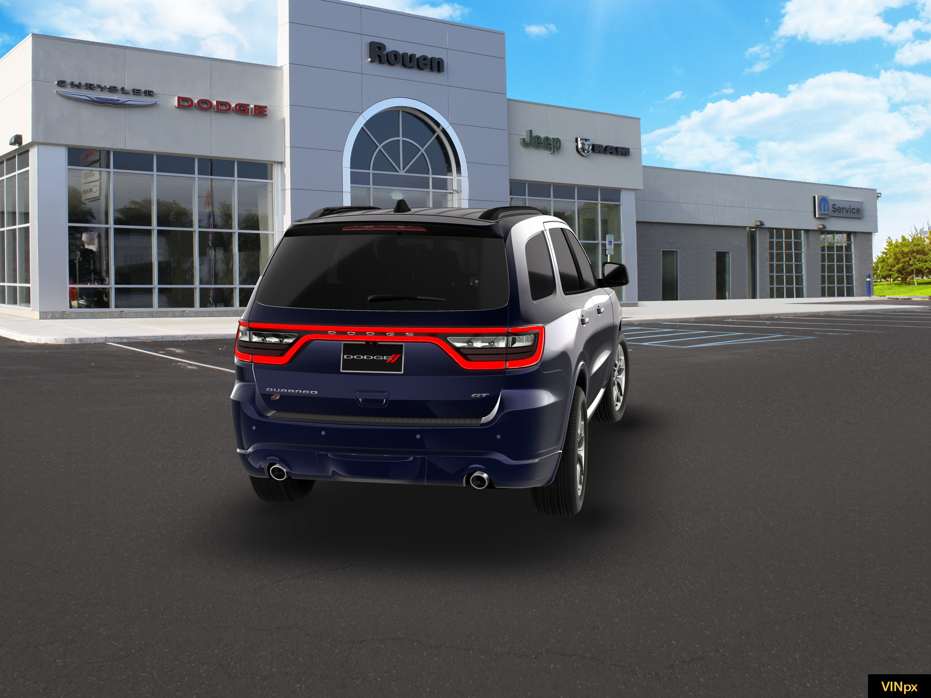 2026 Dodge Durango DURANGO GT PLUS AWD