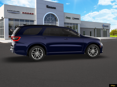 2026 Dodge Durango DURANGO GT PLUS AWD