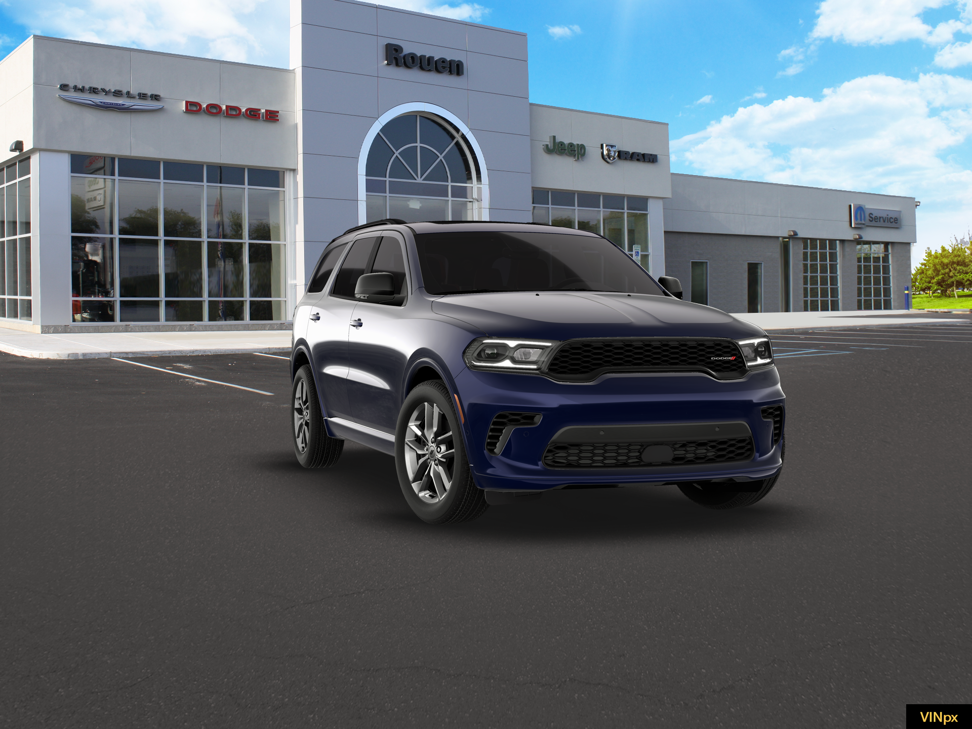 2026 Dodge Durango DURANGO GT PLUS AWD