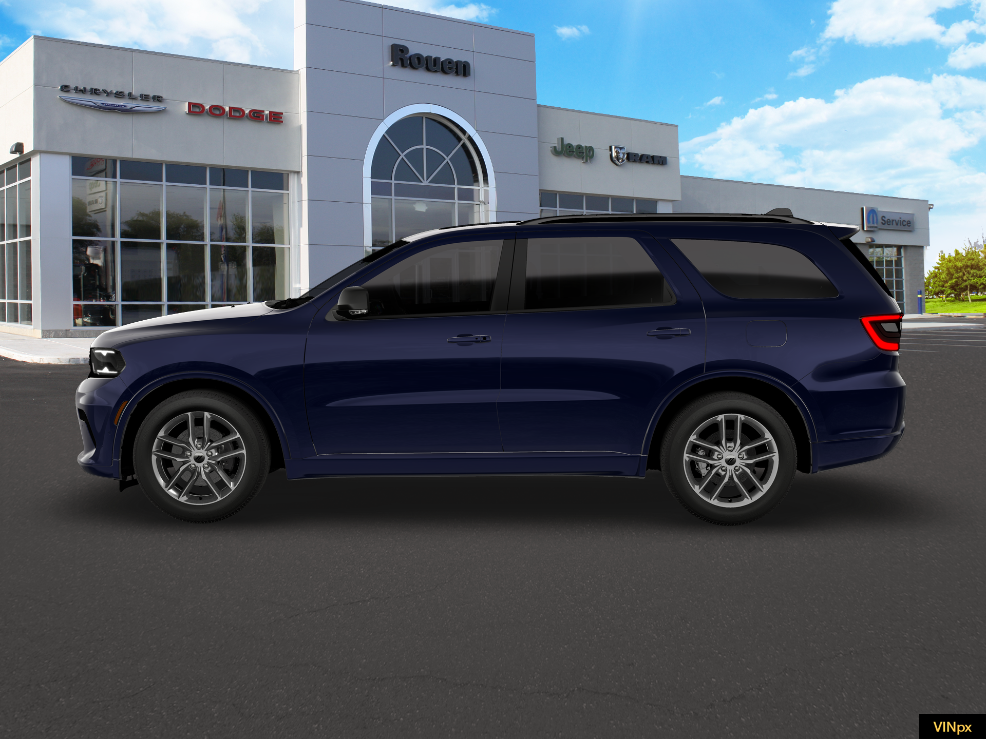 2026 Dodge Durango DURANGO GT PLUS AWD