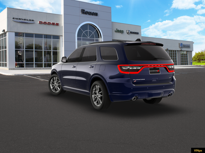 2026 Dodge Durango DURANGO GT PLUS AWD