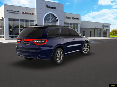 2026 Dodge Durango DURANGO GT PLUS AWD