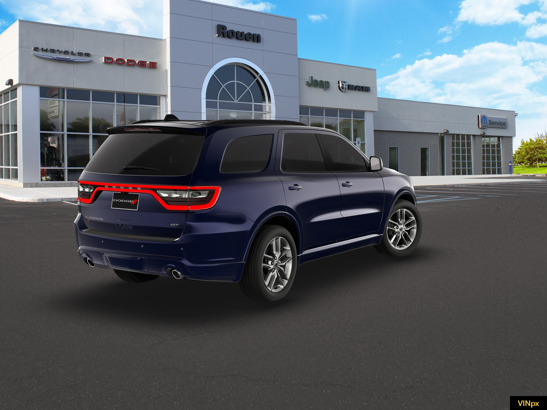 2026 Dodge Durango DURANGO GT PLUS AWD