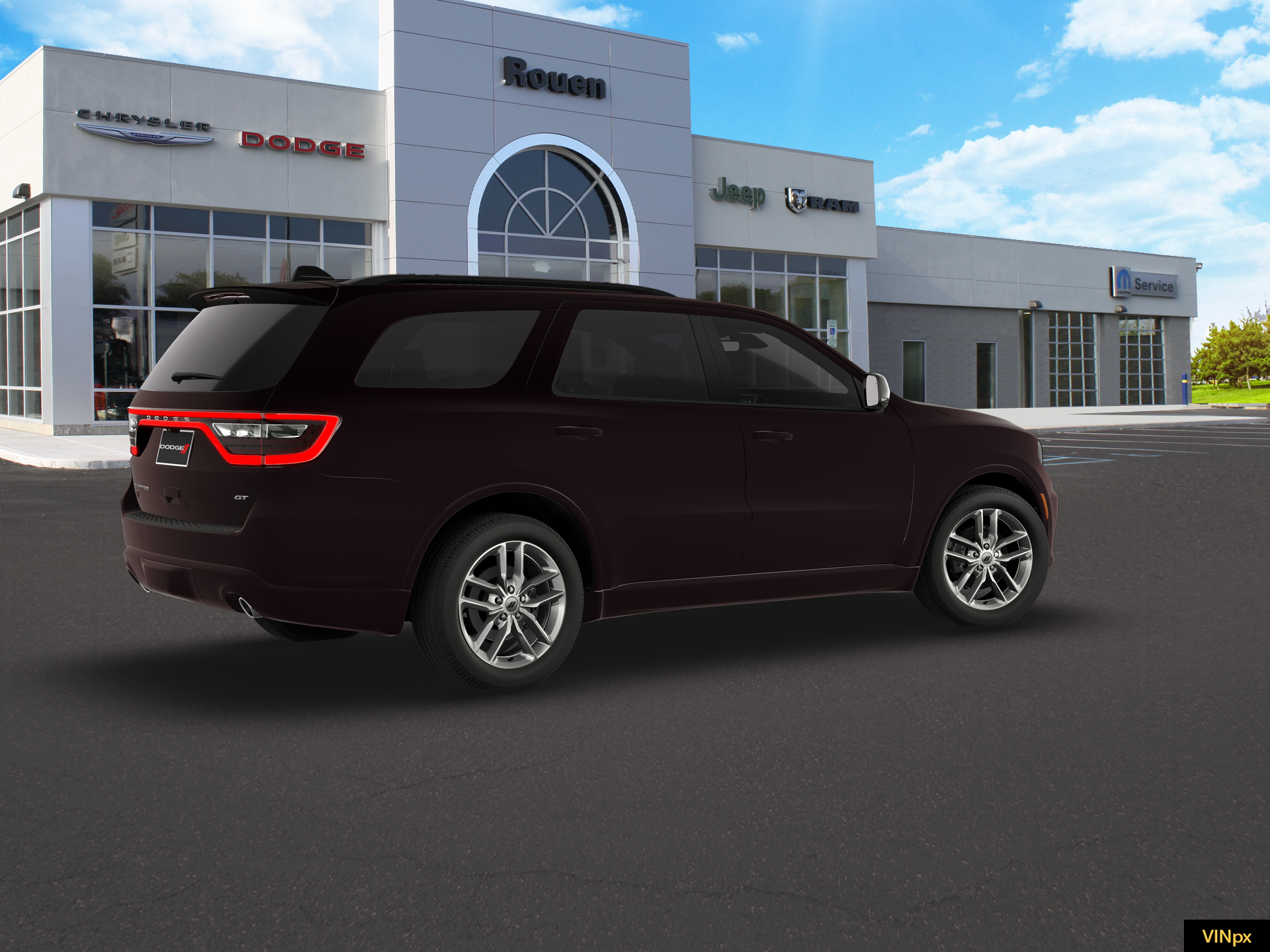 2026 Dodge Durango DURANGO GT PLUS AWD