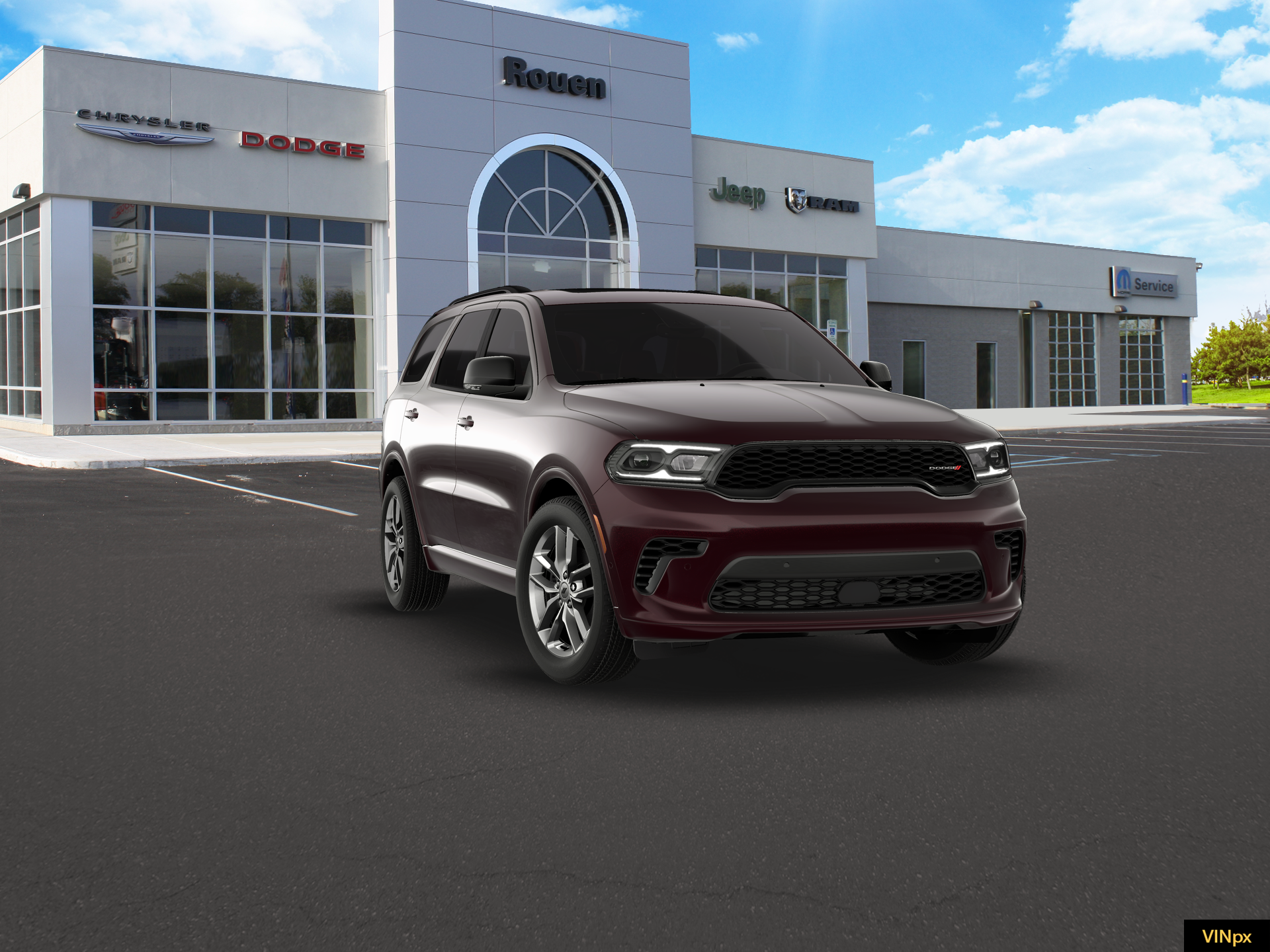 2026 Dodge Durango DURANGO GT PLUS AWD
