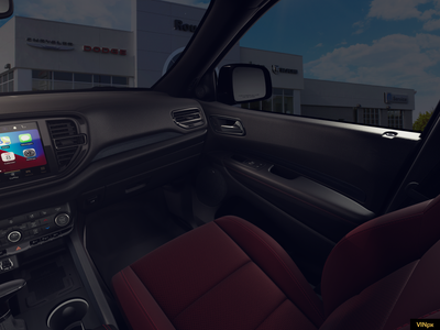 2026 Dodge Durango DURANGO GT PLUS AWD