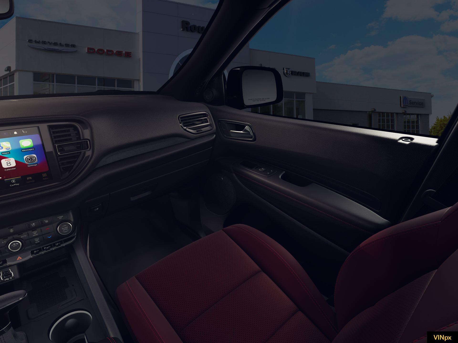 2026 Dodge Durango DURANGO GT PLUS AWD