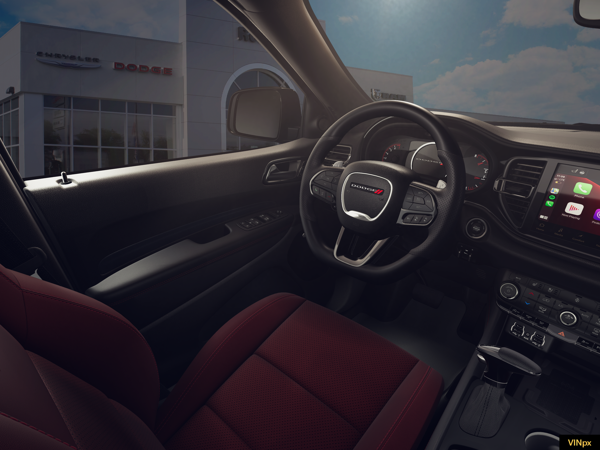 2026 Dodge Durango DURANGO GT PLUS AWD