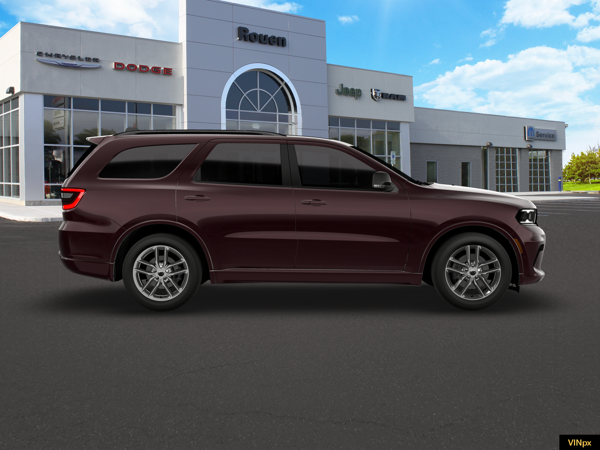 2026 Dodge Durango DURANGO GT PLUS AWD