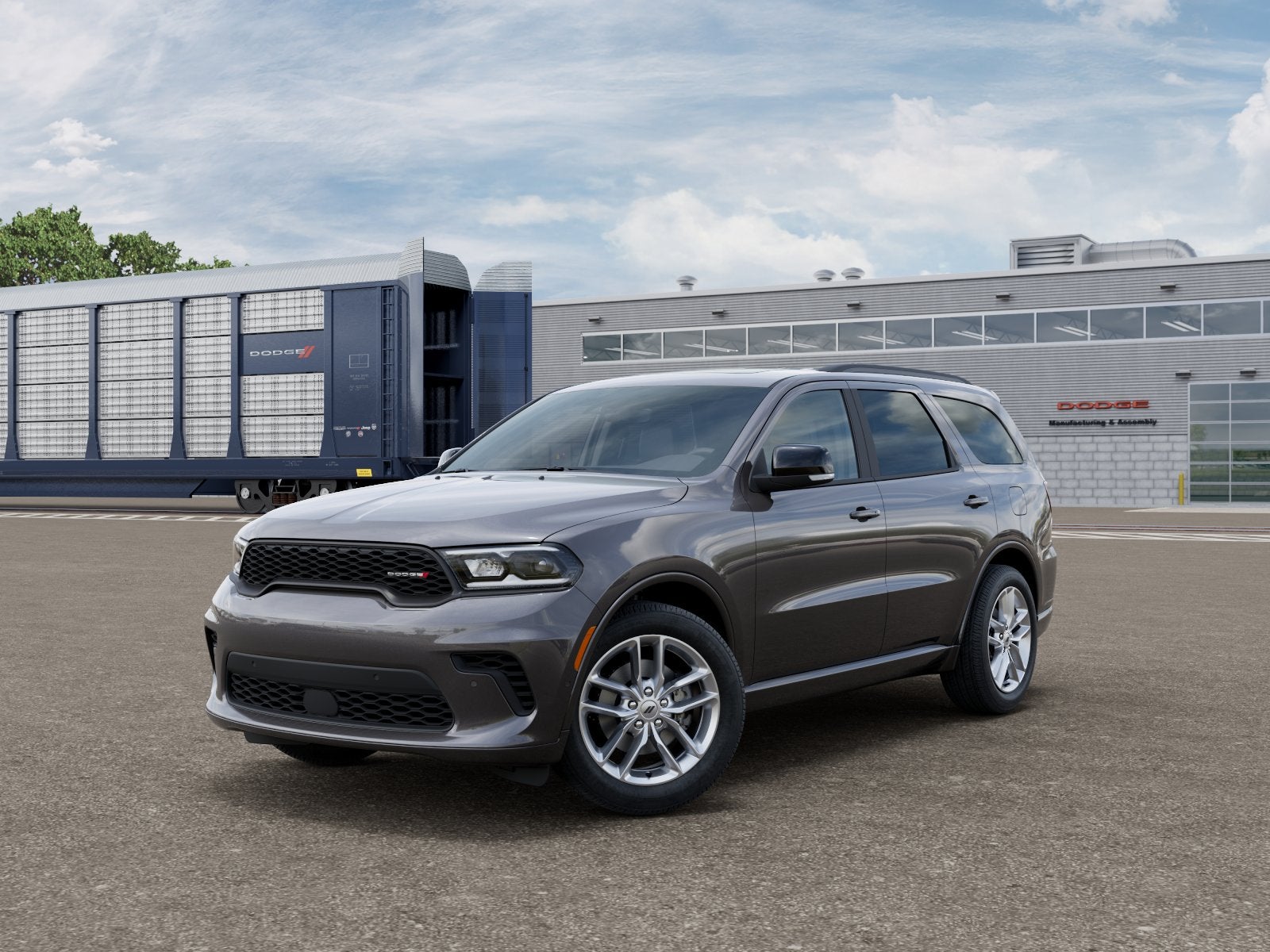 2026 Dodge Durango GT Plus AWD's photo