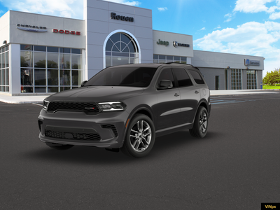 2026 Dodge Durango DURANGO GT PLUS AWD