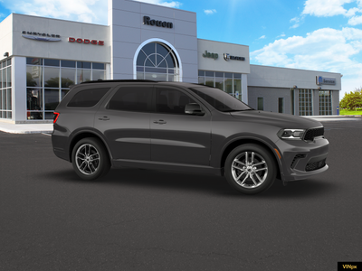2026 Dodge Durango DURANGO GT PLUS AWD
