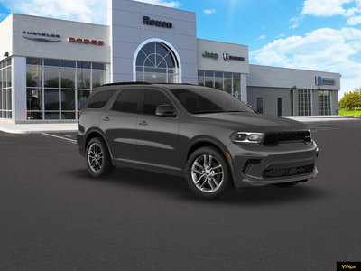 2026 Dodge Durango DURANGO GT PLUS AWD