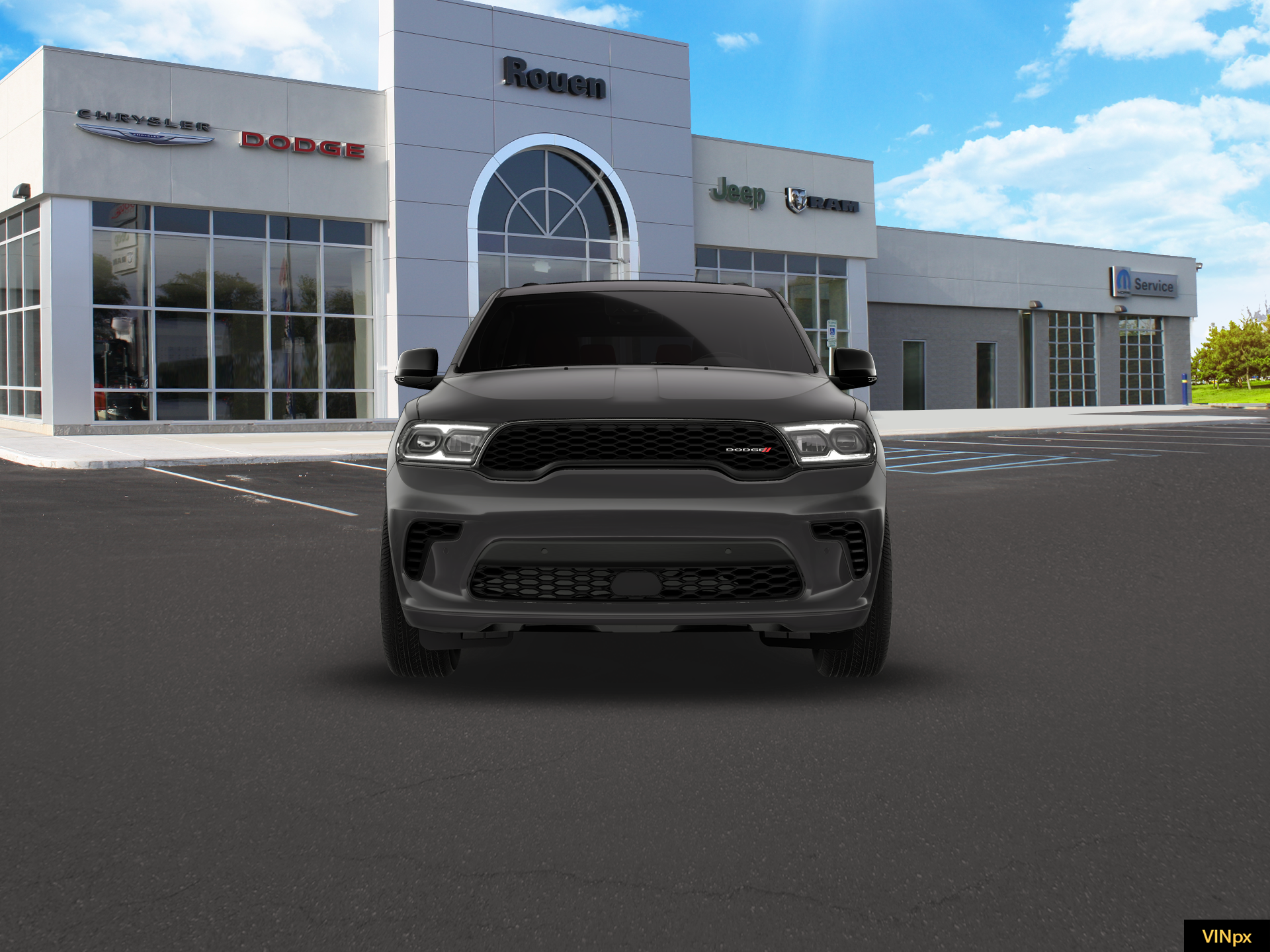 2026 Dodge Durango DURANGO GT PLUS AWD