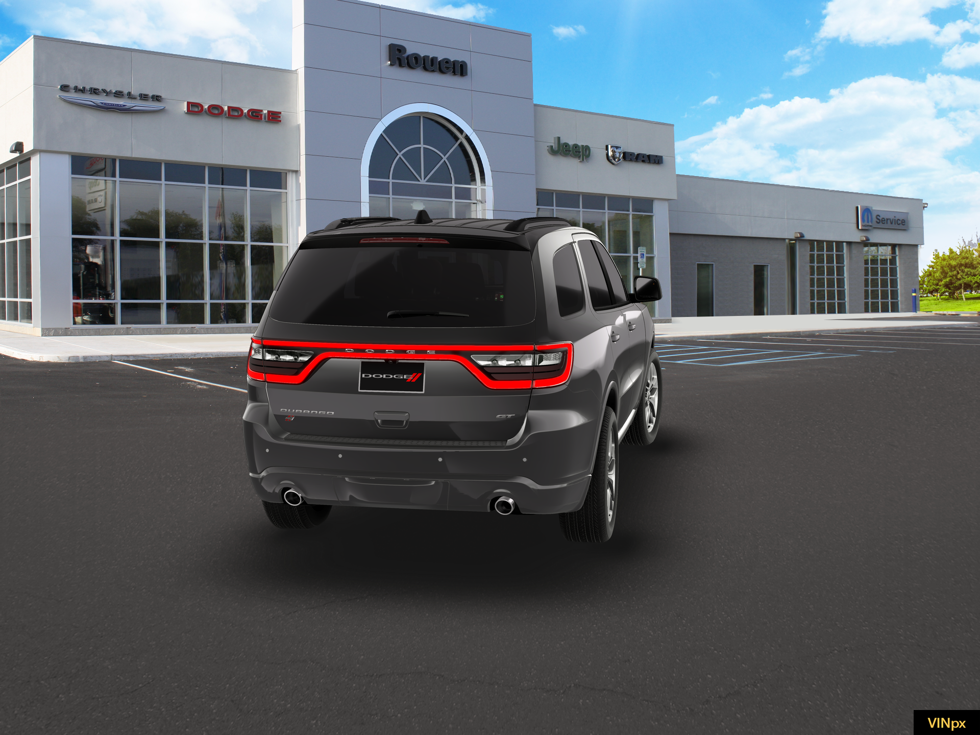 2026 Dodge Durango DURANGO GT PLUS AWD