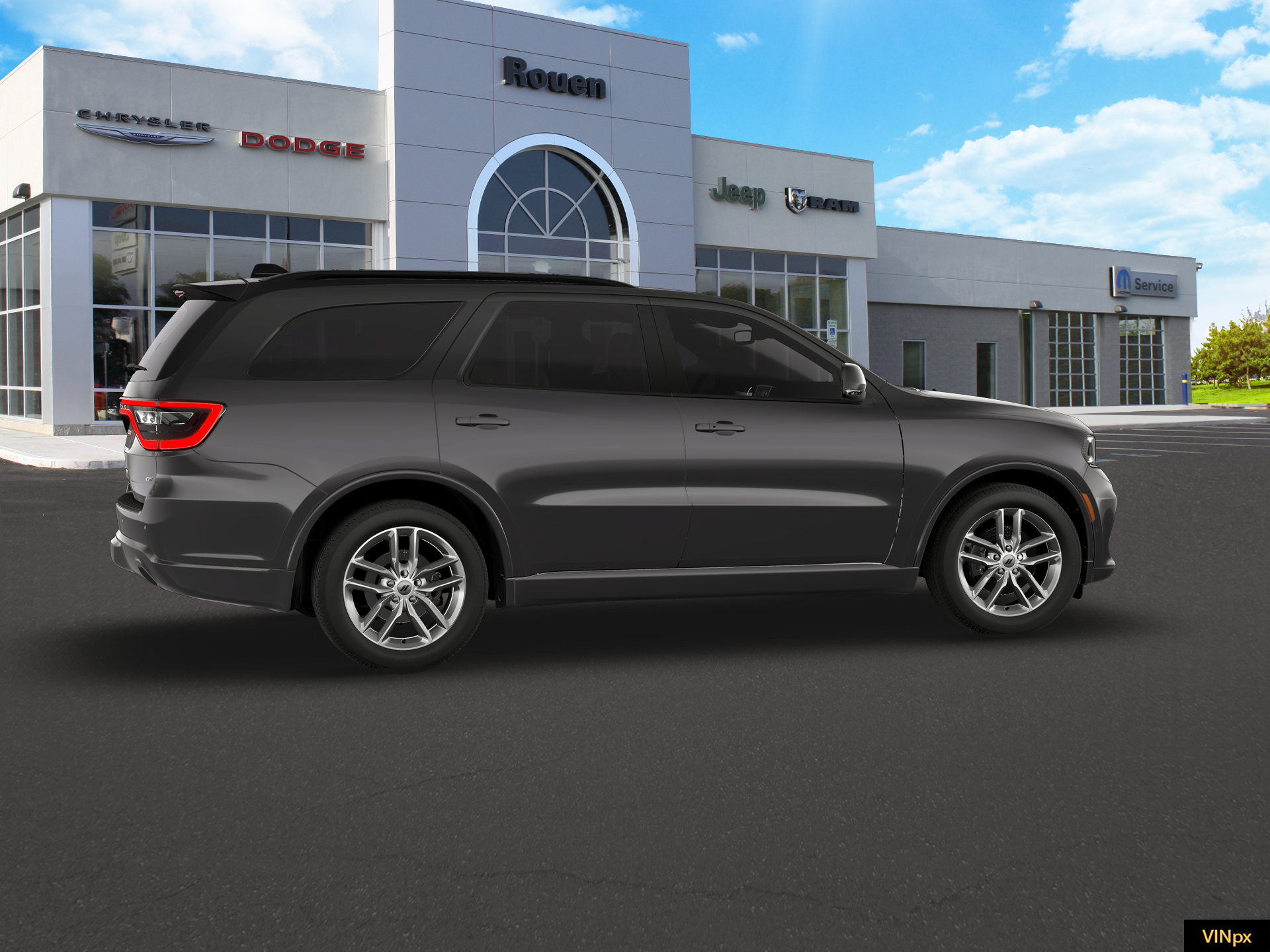 2026 Dodge Durango DURANGO GT PLUS AWD