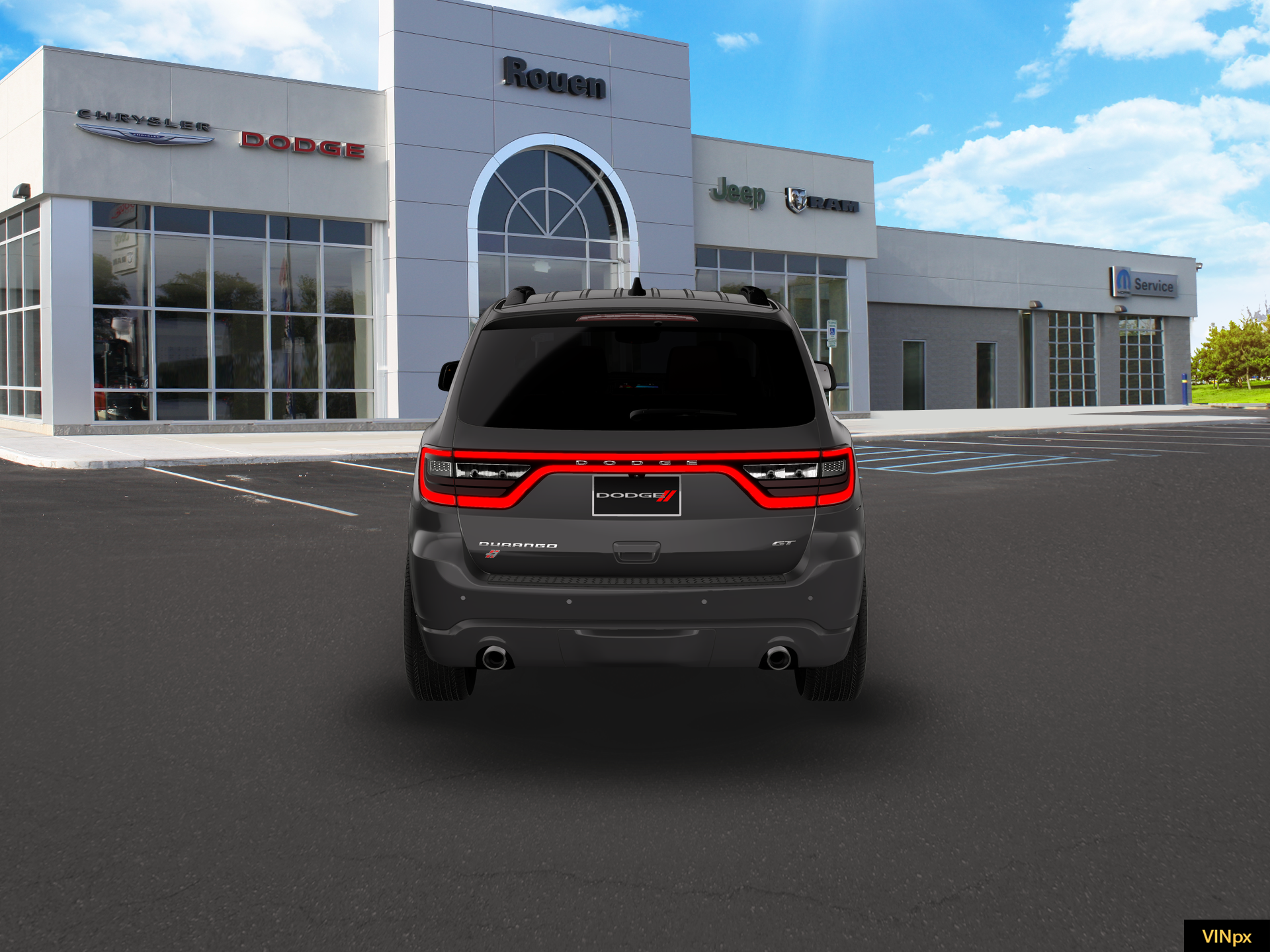2026 Dodge Durango DURANGO GT PLUS AWD