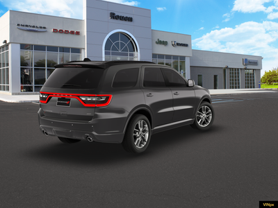 2026 Dodge Durango DURANGO GT PLUS AWD