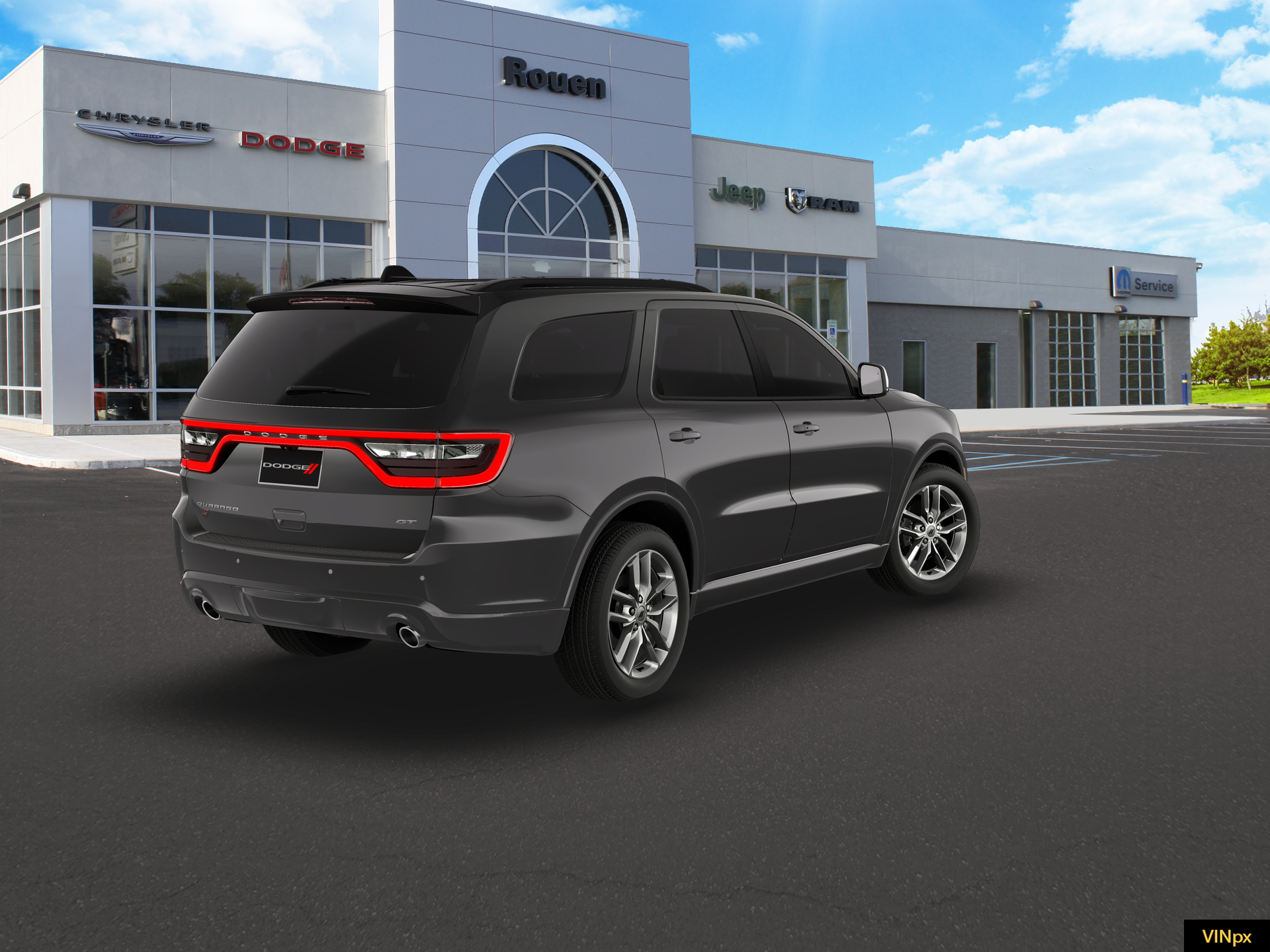 2026 Dodge Durango DURANGO GT PLUS AWD