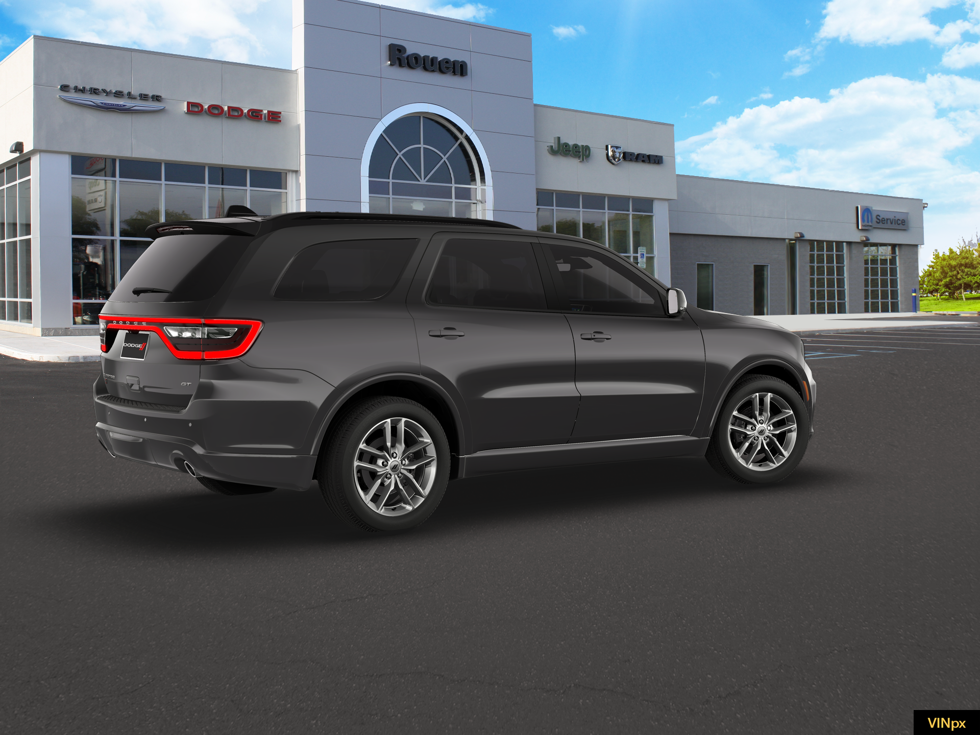 2026 Dodge Durango DURANGO GT PLUS AWD