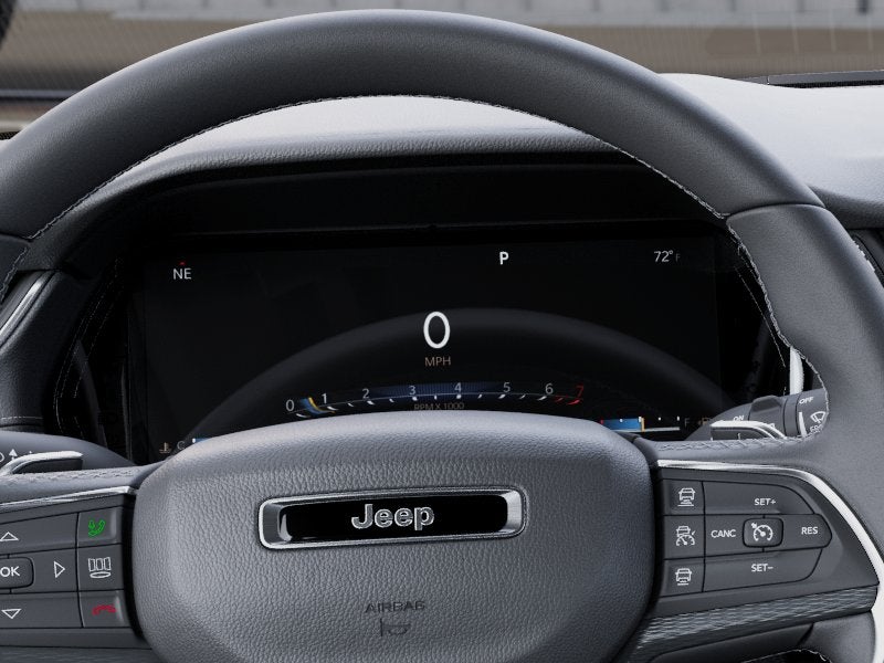 2026 Jeep Grand Cherokee GRAND CHEROKEE LAREDO 4X4