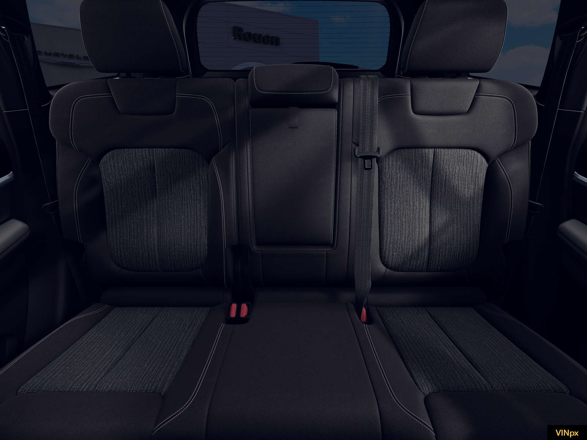 2026 Jeep Grand Cherokee GRAND CHEROKEE LAREDO X 4X4